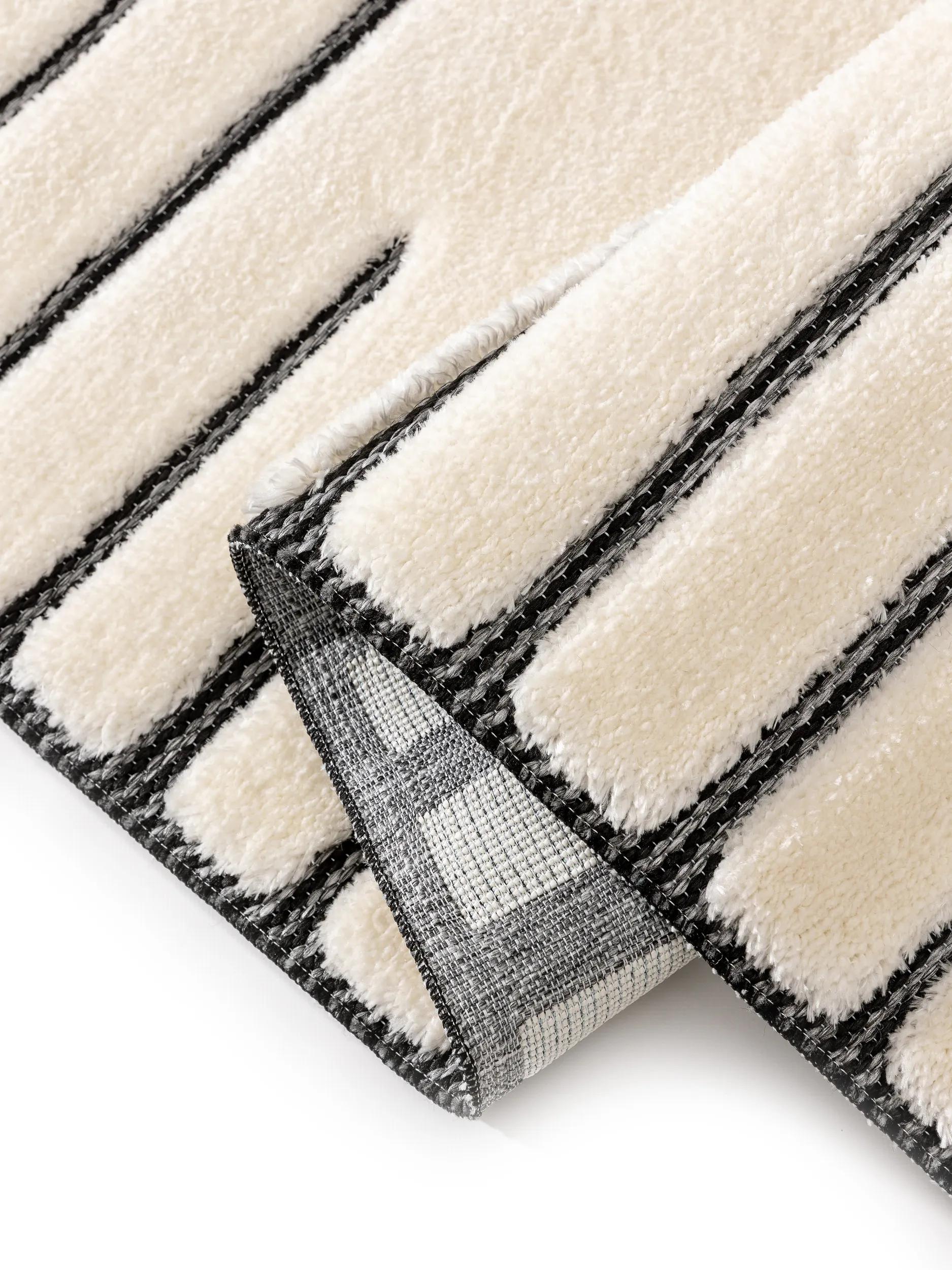 Rug Elvy Cream/Grey