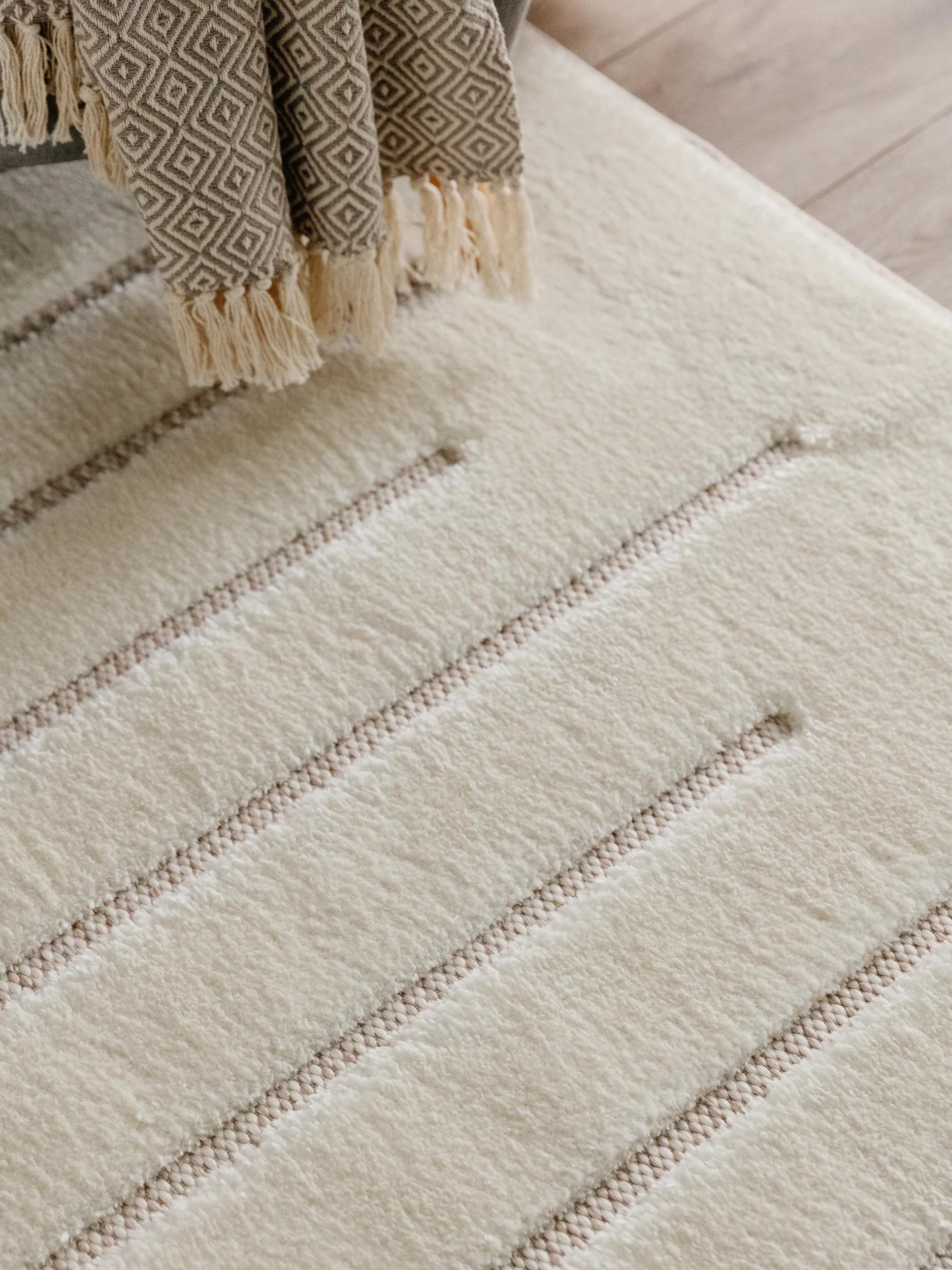 Alfombra Elvy Crema