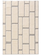 Rug Elvy Cream/Grey