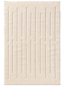 Alfombra Elvy Crema