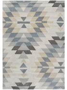 Wool Rug Elwana Grey