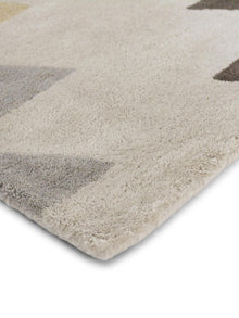 Wool Rug Elwana Grey