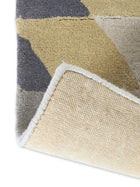 Wool Rug Elwana Grey