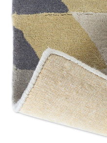 Wool Rug Elwana Grey