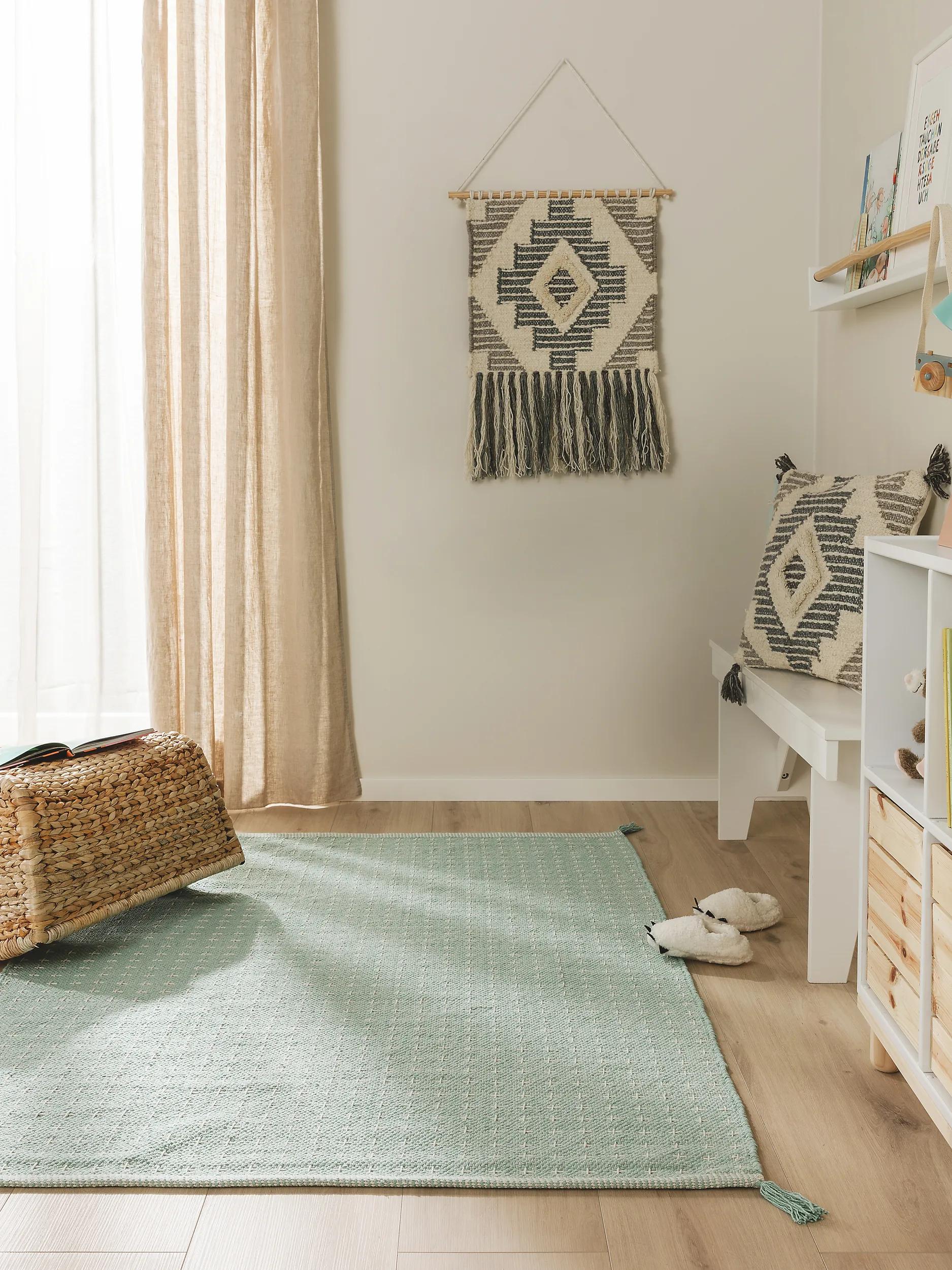 Kids rug Emil Mint