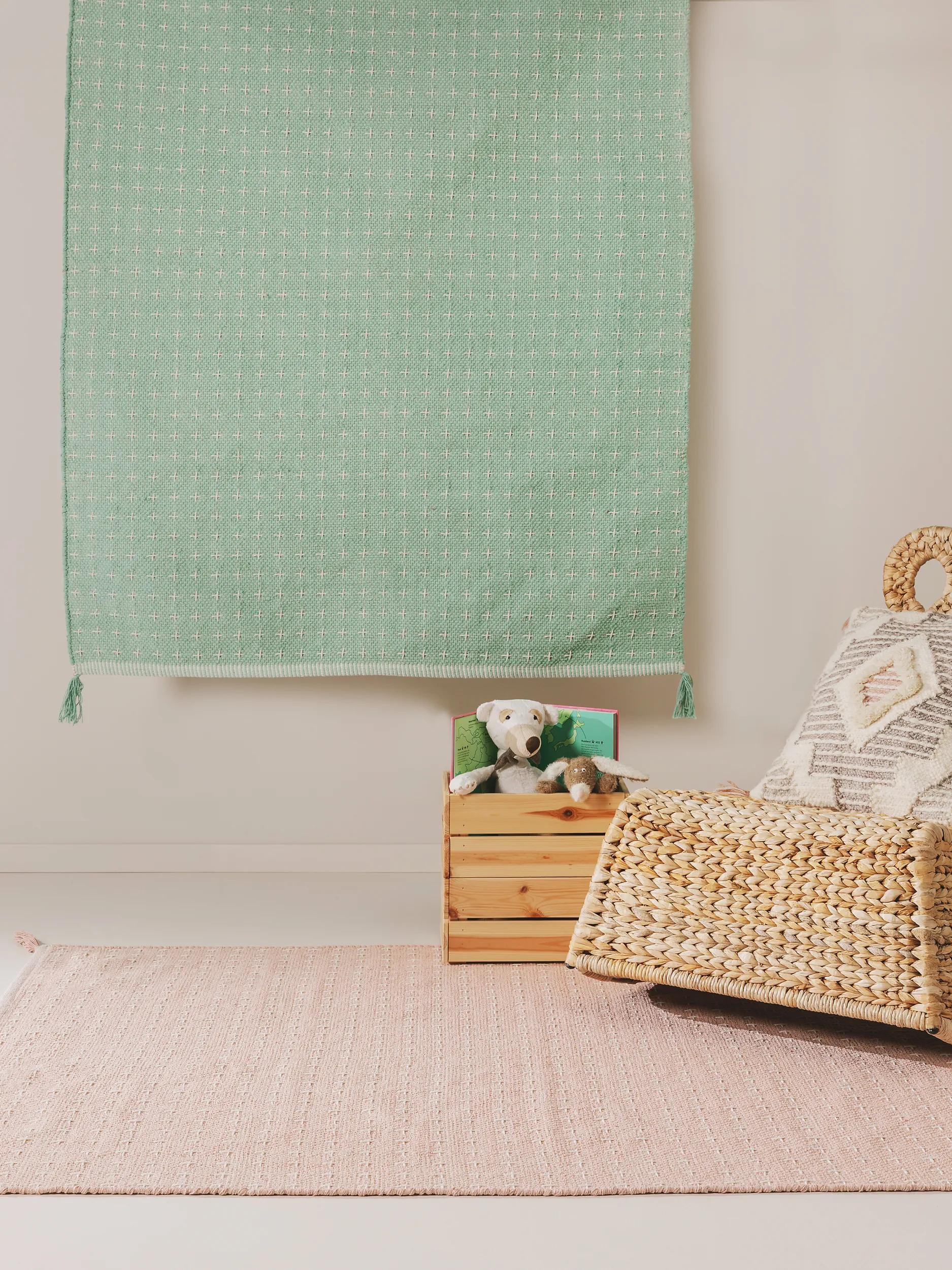 Kids rug Emil Mint