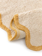 Washable Kid´s Rug Emilia Yellow