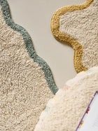 Washable Kid´s Rug Emilia Yellow