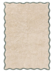 Washable Kid´s Rug Emilia Green