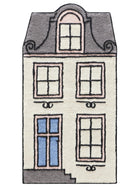 Washable Cotton Rug Emily Multicolour