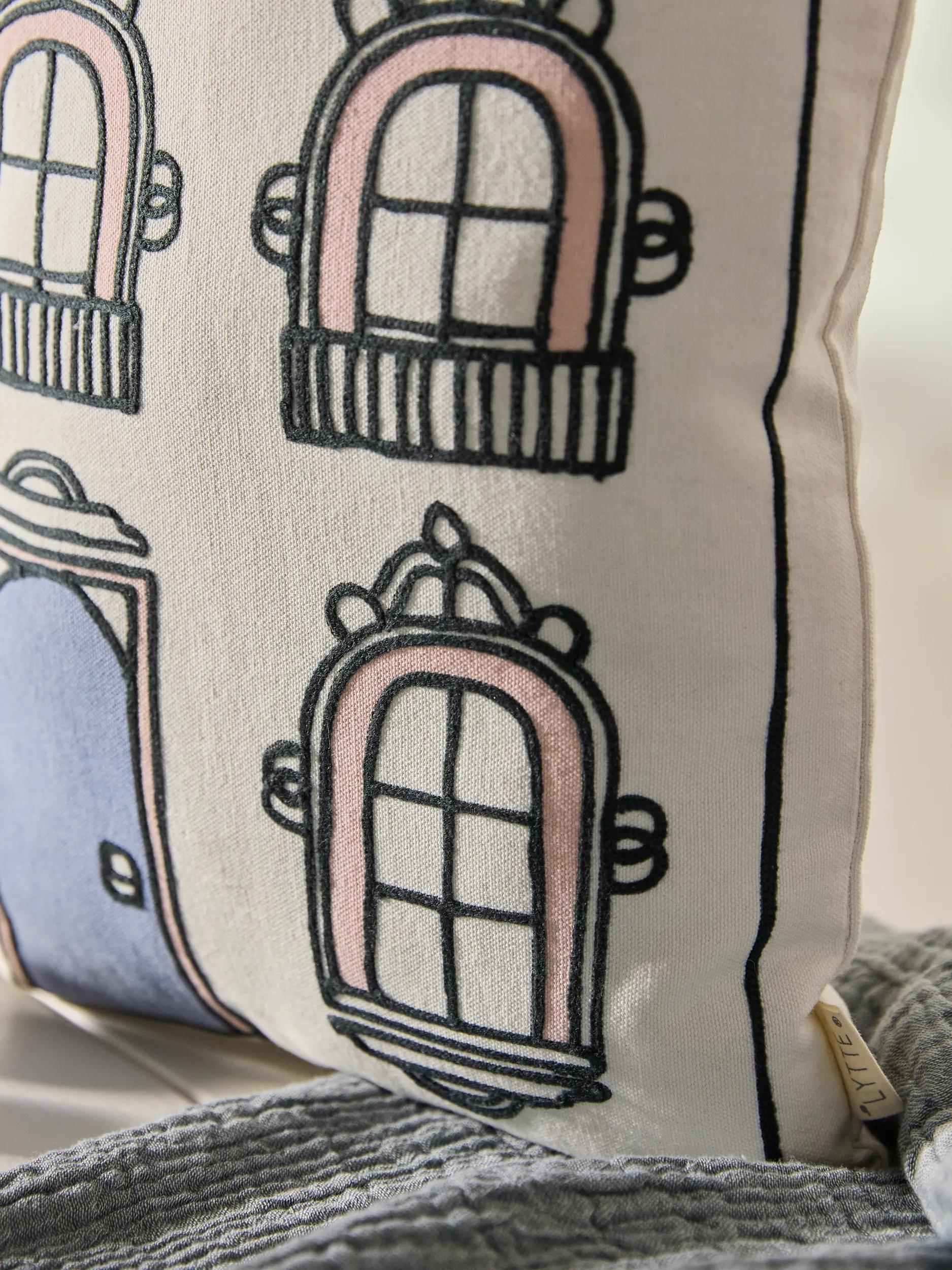 Cushion Emily Multicolour