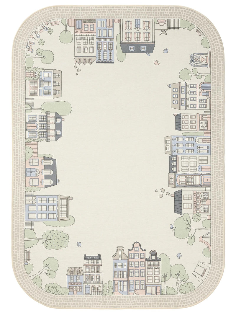 Kids Rug Emily Multicolour