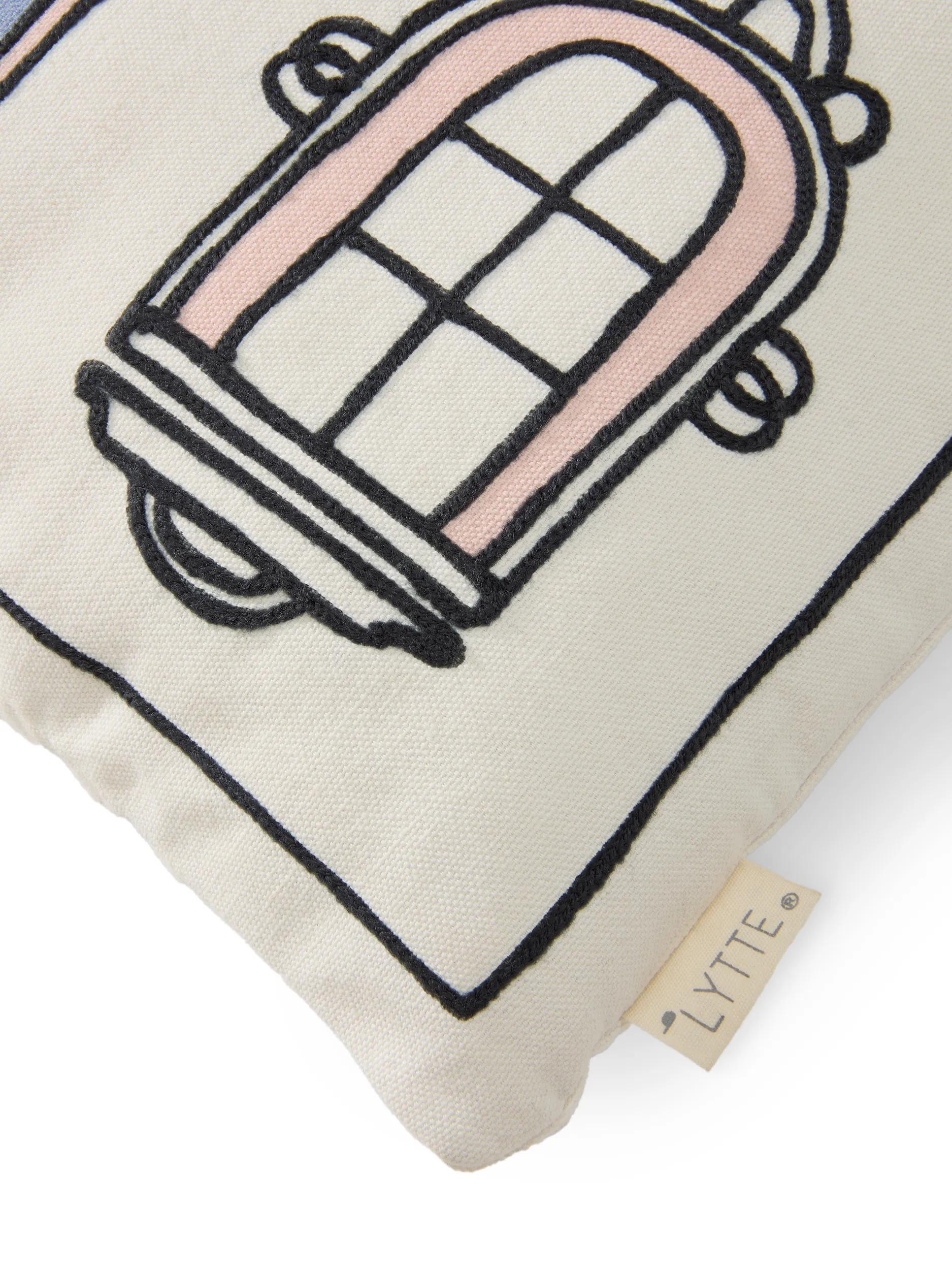 Cushion Emily Multicolour