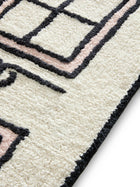 Washable Cotton Rug Emily Multicolour