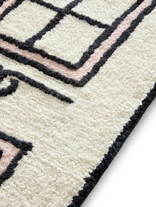 Washable Cotton Rug Emily Multicolour