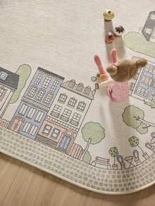 Kids Rug Emily Multicolour