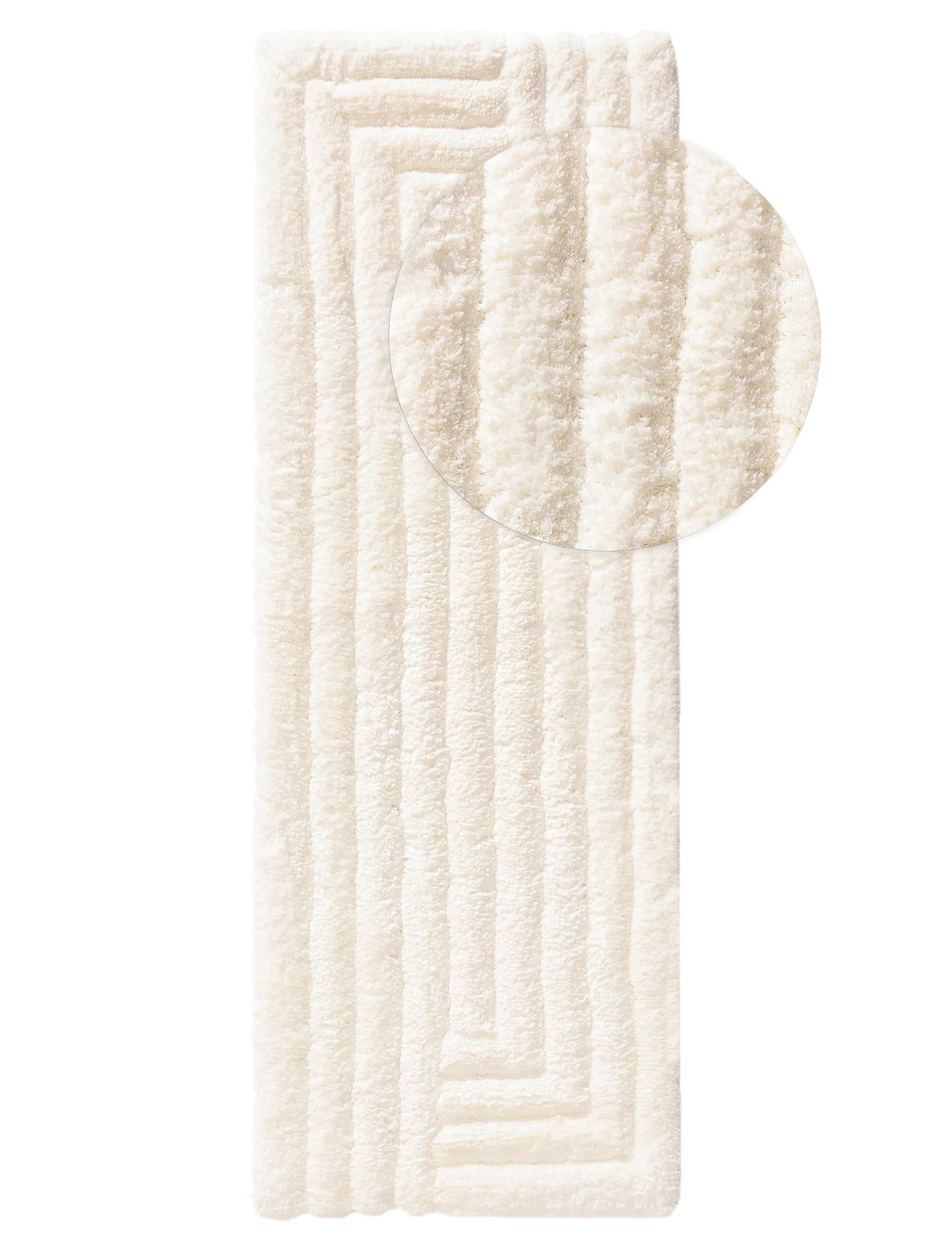 Läufer Emy Creme