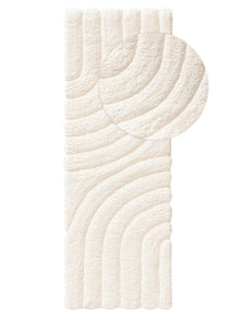 Runner Emy Cream
