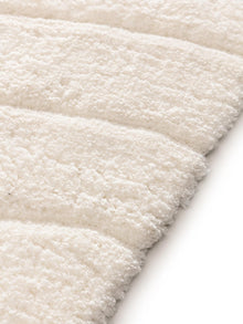 Shaggy rug Emy Cream