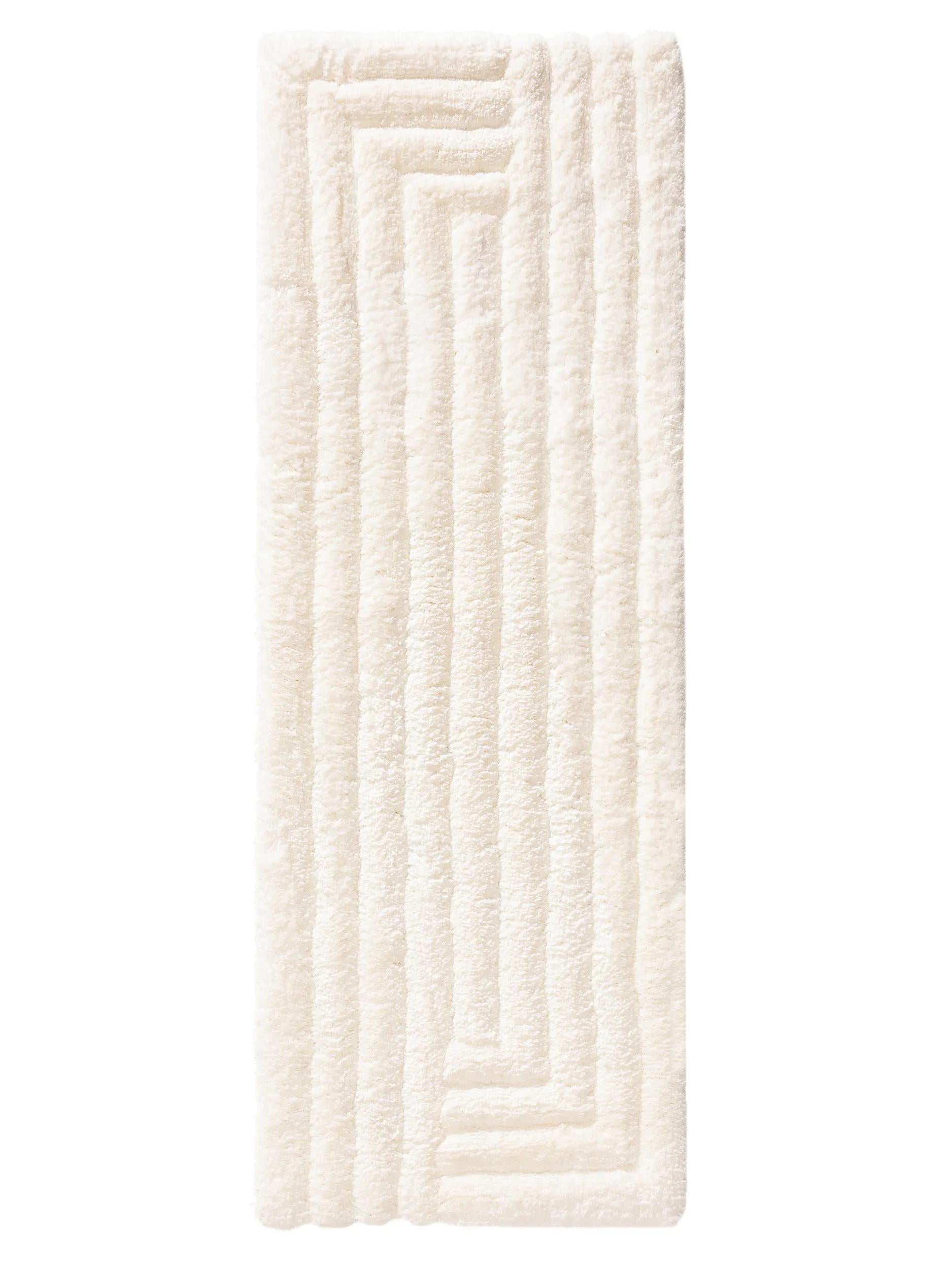 Läufer Emy Creme