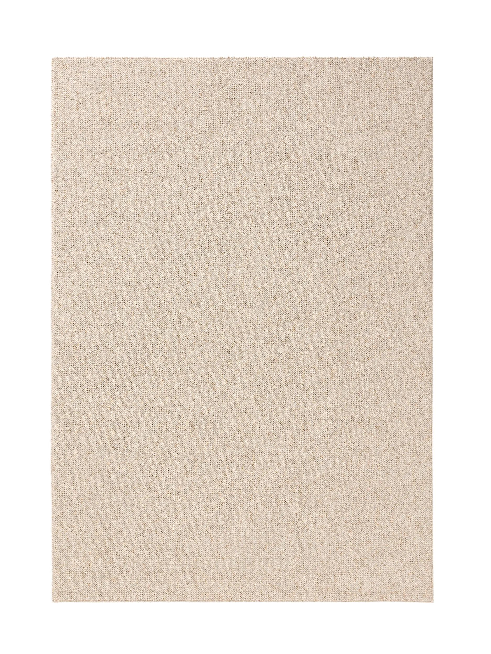 Washable Rug Enzo Cream