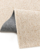 Washable Rug Enzo Cream