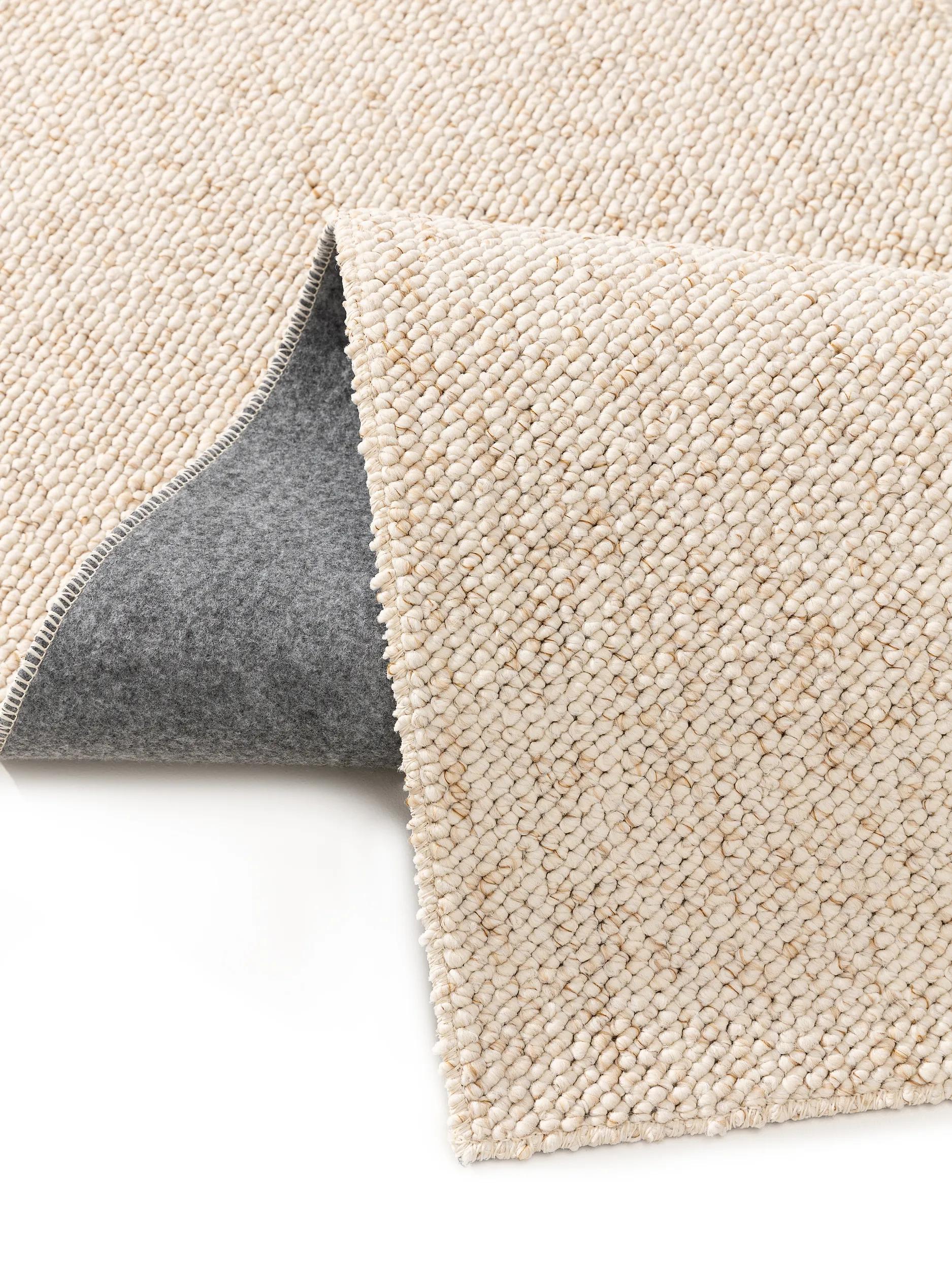 Washable Rug Enzo Cream