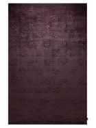 Rug Esmé Bordeaux