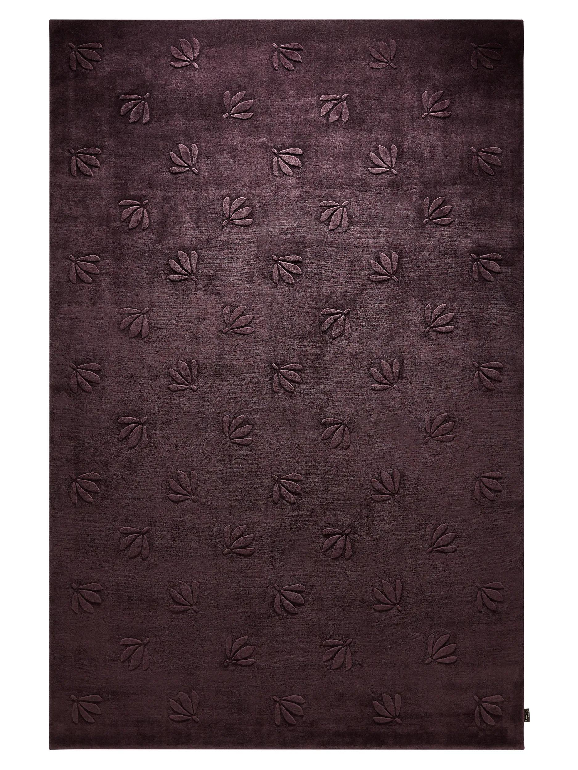 Rug Esmé Bordeaux