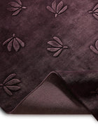 Rug Esmé Bordeaux