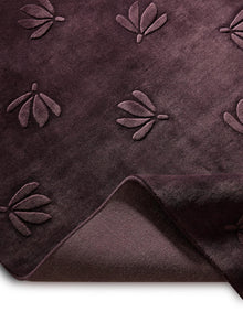 Rug Esmé Bordeaux