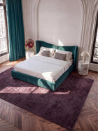 Rug Esmé Bordeaux