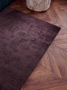 Rug Esmé Bordeaux