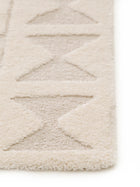 Tapis pour enfants Eve Crème/Beige