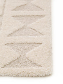 Tapis pour enfants Eve Crème/Beige