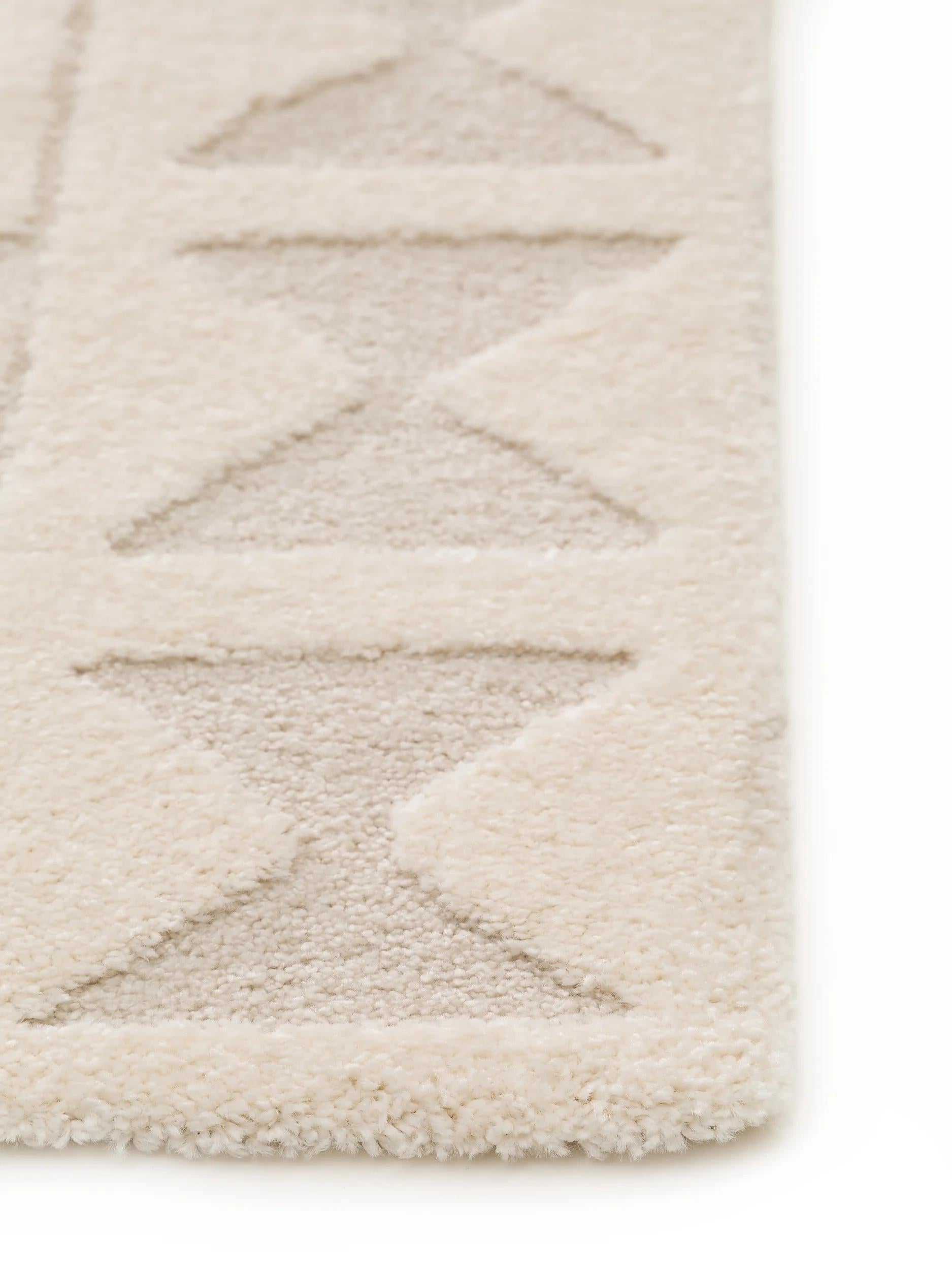 Tapis pour enfants Eve Crème/Beige