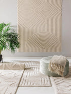 Rug Eve Cream/Beige