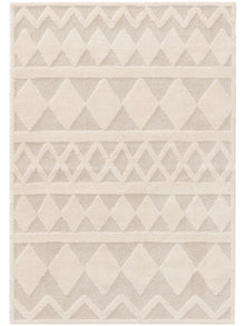 Alfombra infantil Eve crema/beige