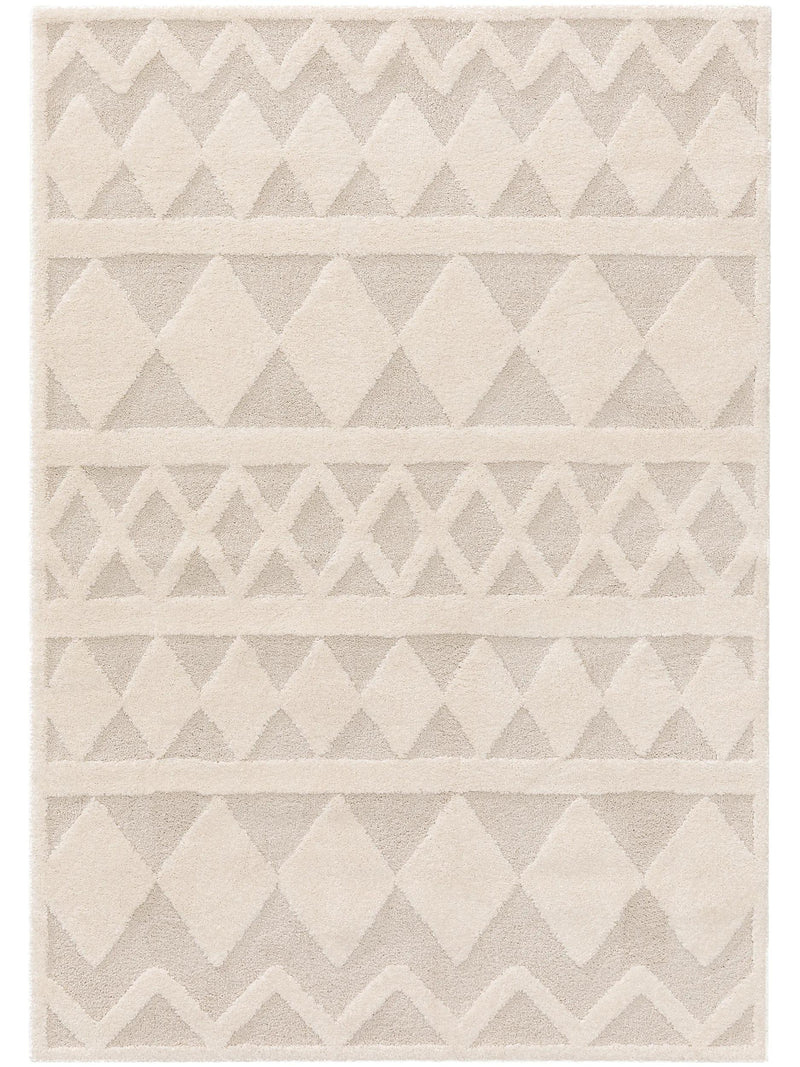 Alfombra infantil Eve crema/beige