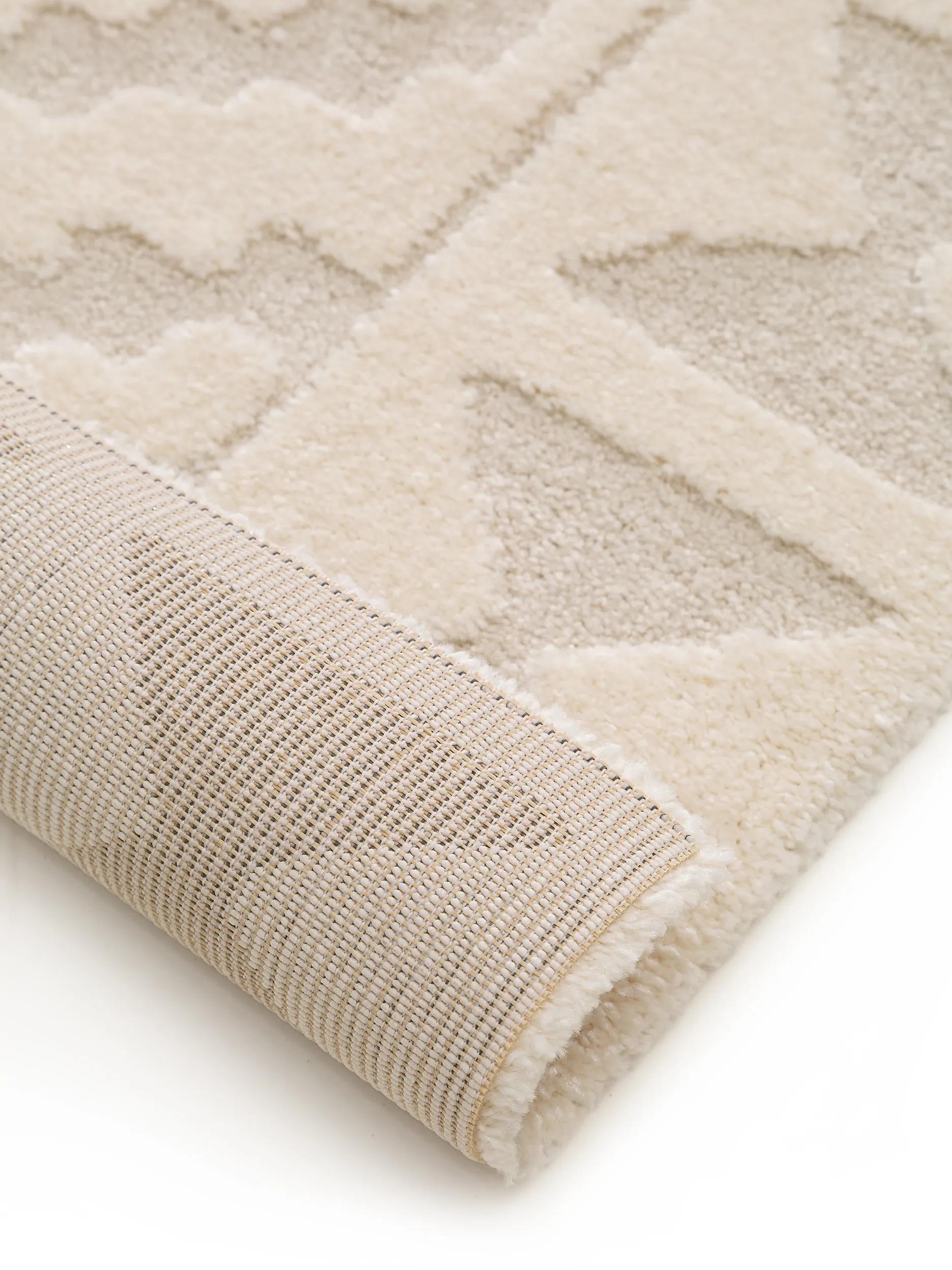 Tapis pour enfants Eve Crème/Beige
