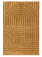 Rug Eve Yellow