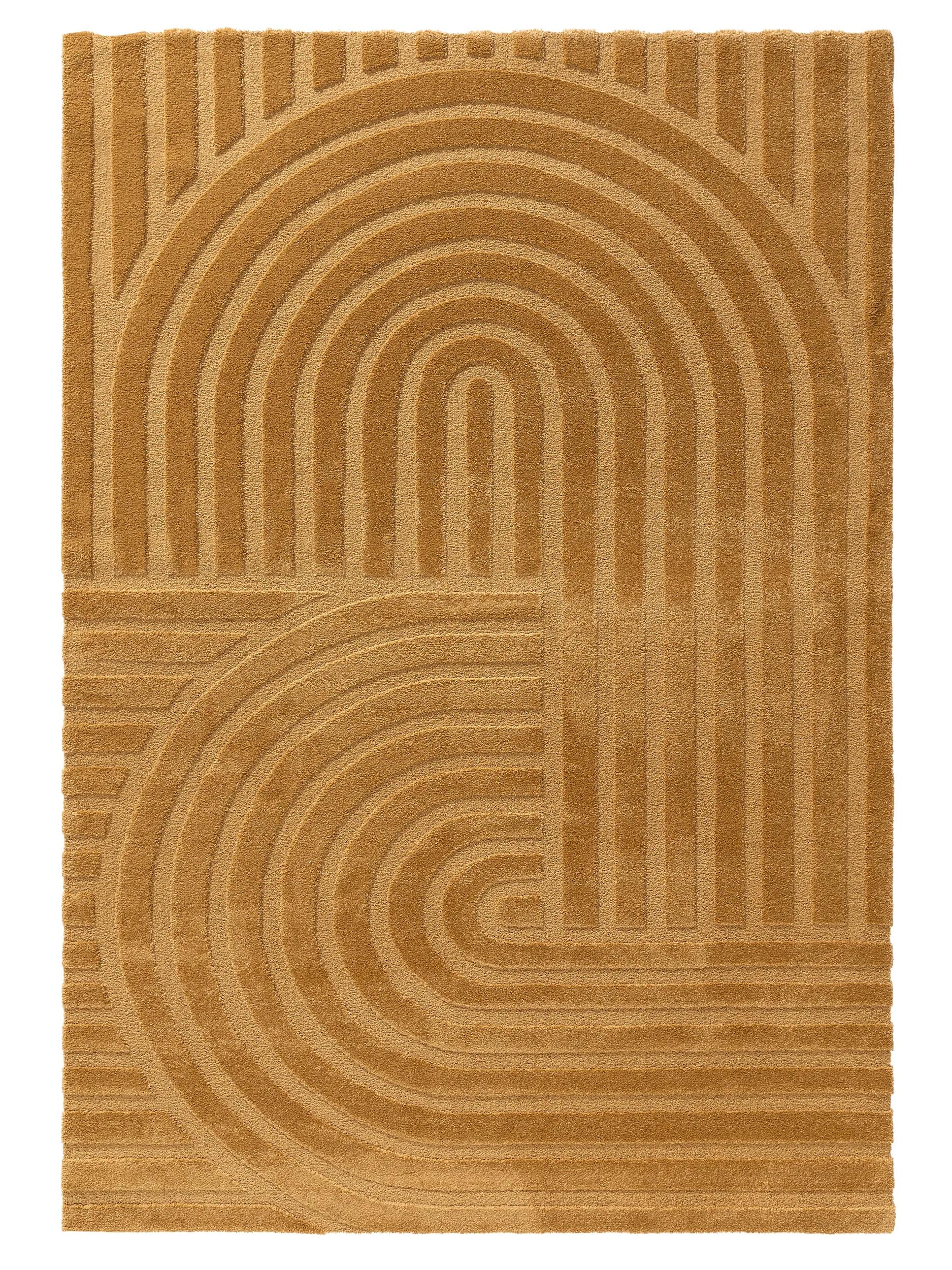 Rug Eve Yellow