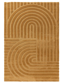 Rug Eve Yellow