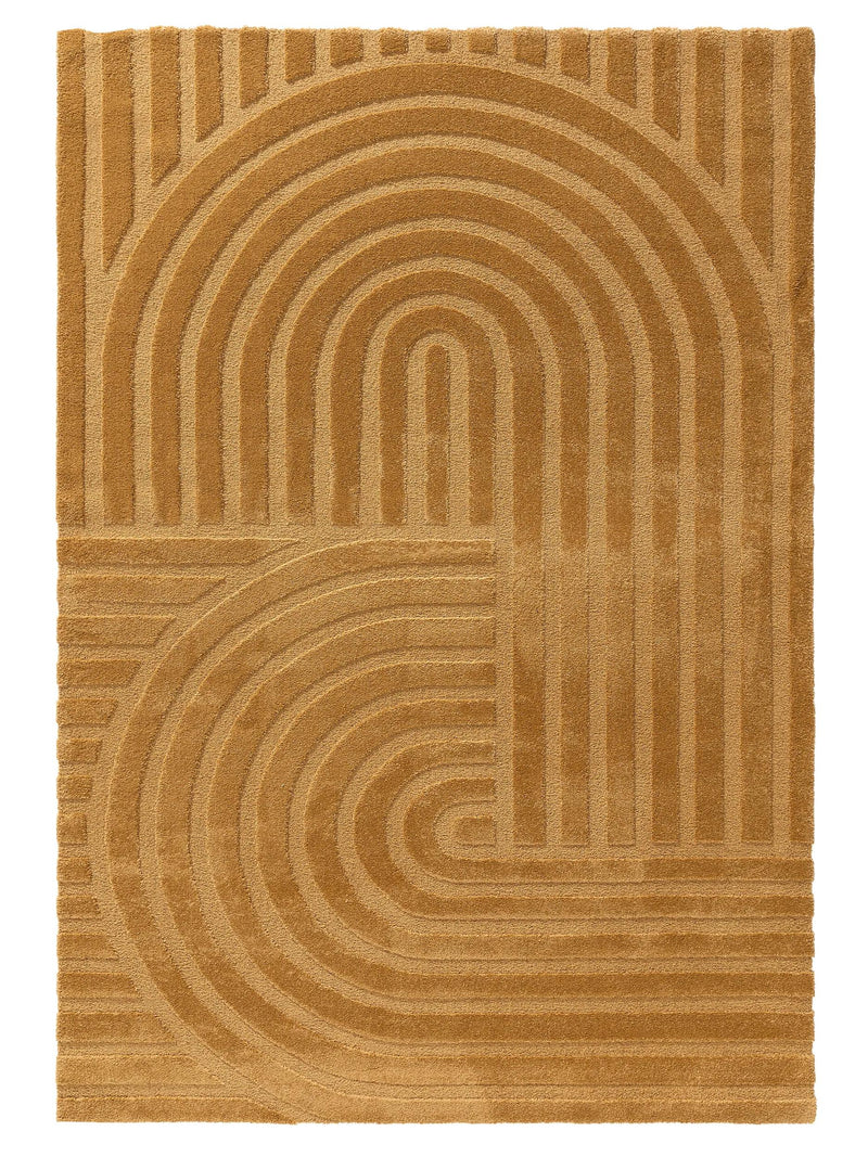 Rug Eve Yellow