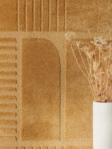 Rug Eve Yellow