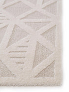 Alfombra Eve Crema/Beige