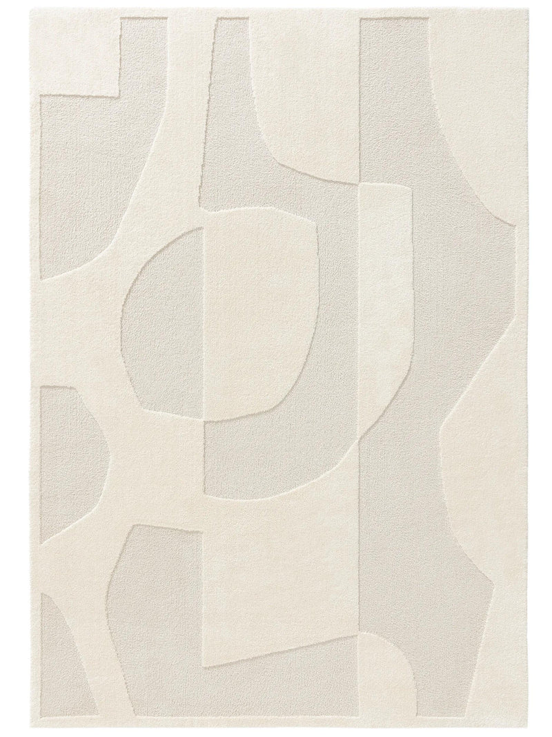 Tapis Eve Crème/Beige