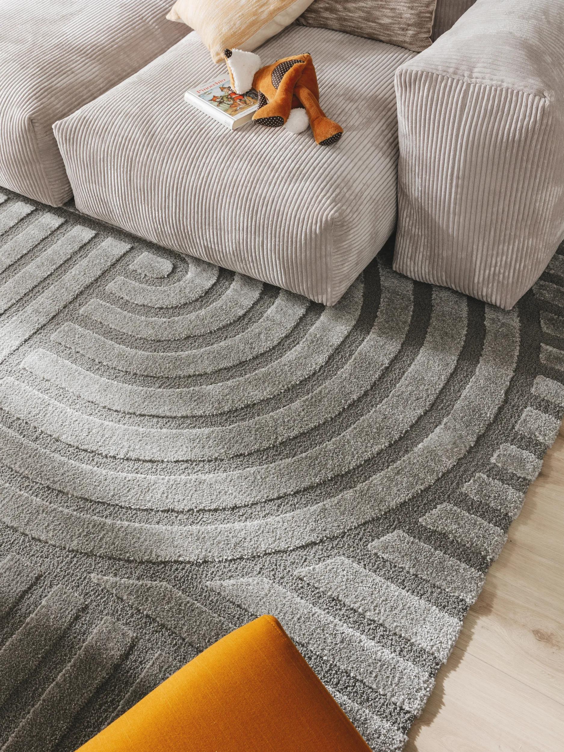 Rug Eve Grey