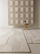 Rug Eve Cream/Beige