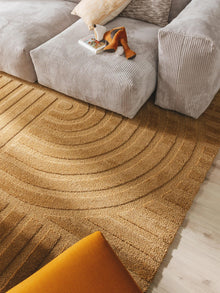 Rug Eve Yellow